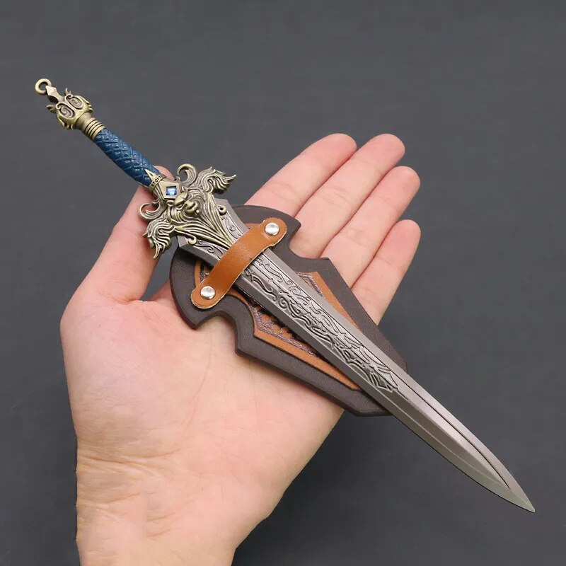 World Of Warcraft - King Ryan's Swords
