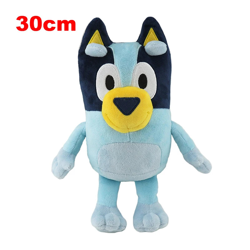 Bluey and Bingo Plush Toys – 30cm
