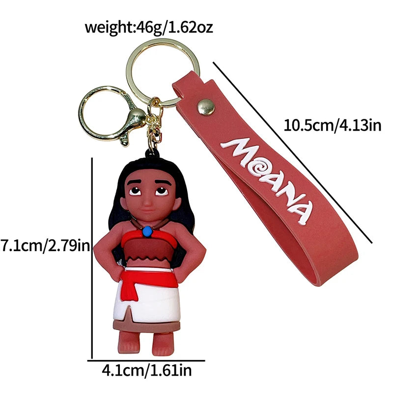 Disney Moana 2 - Keychain
