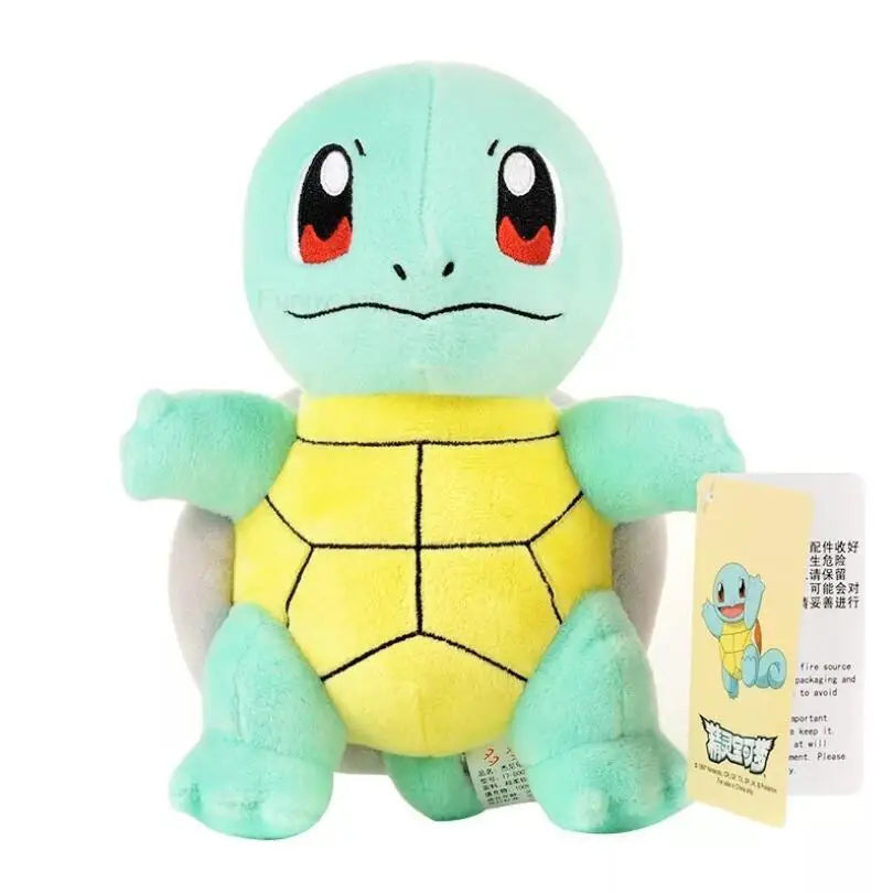Pokemon Plush Toys – Eeveelution & Classic Characters Collection