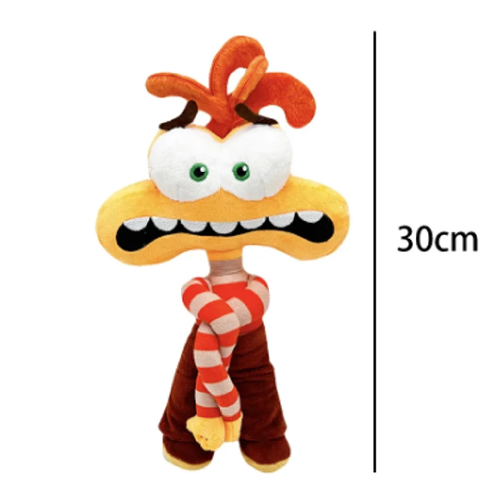 Inside Out 2 - Plushies