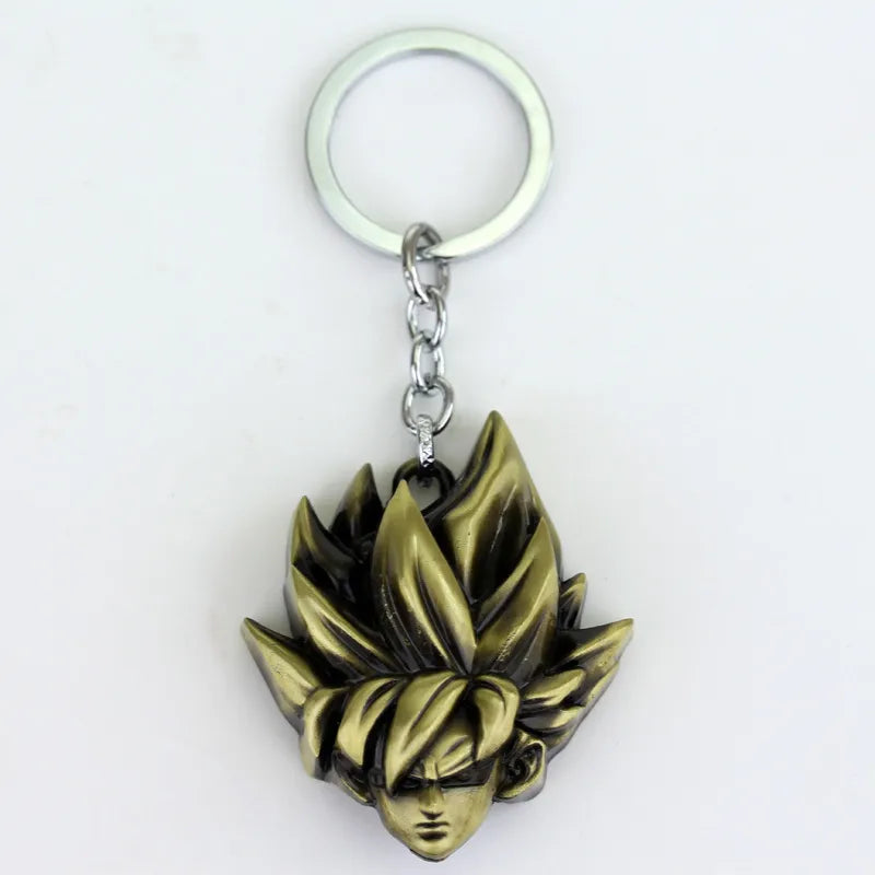 Dbz keychain 2025