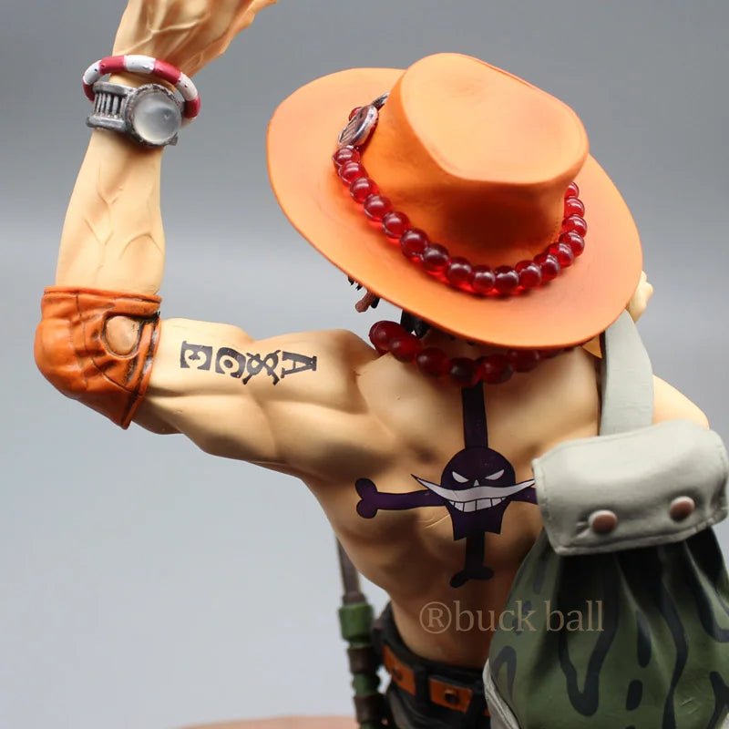 One Piece - Portgas D. Ace Multiple Variant Figurine