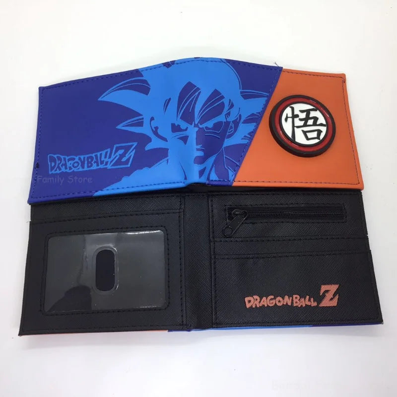 Dragon Ball Z - Son Goku Wallet