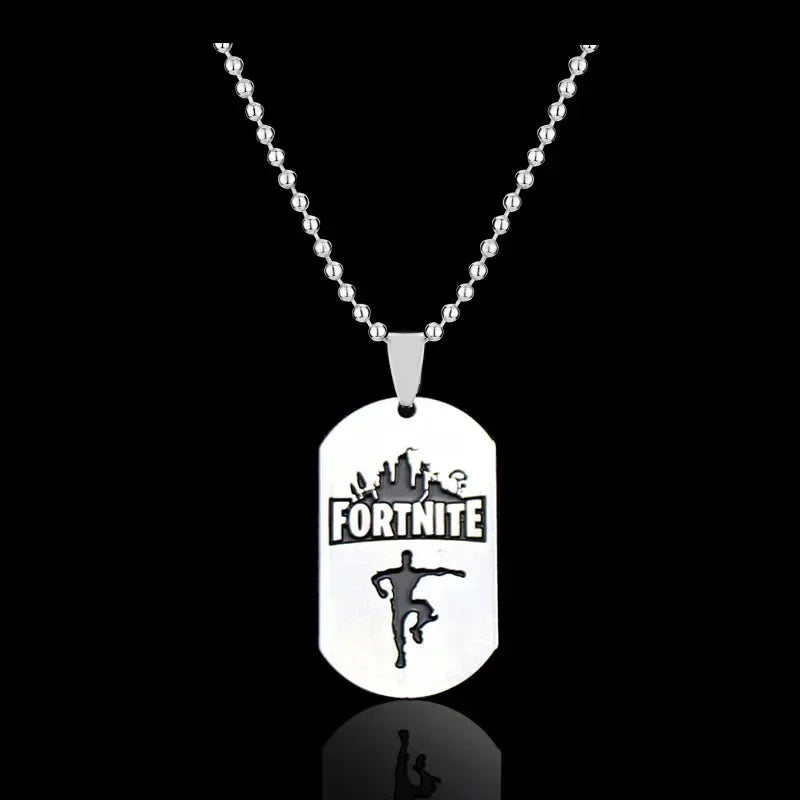 Fortnite - Stainless Steel Necklace