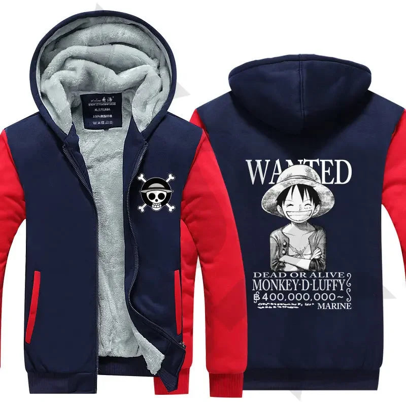One Piece - Multi-variant Jacket