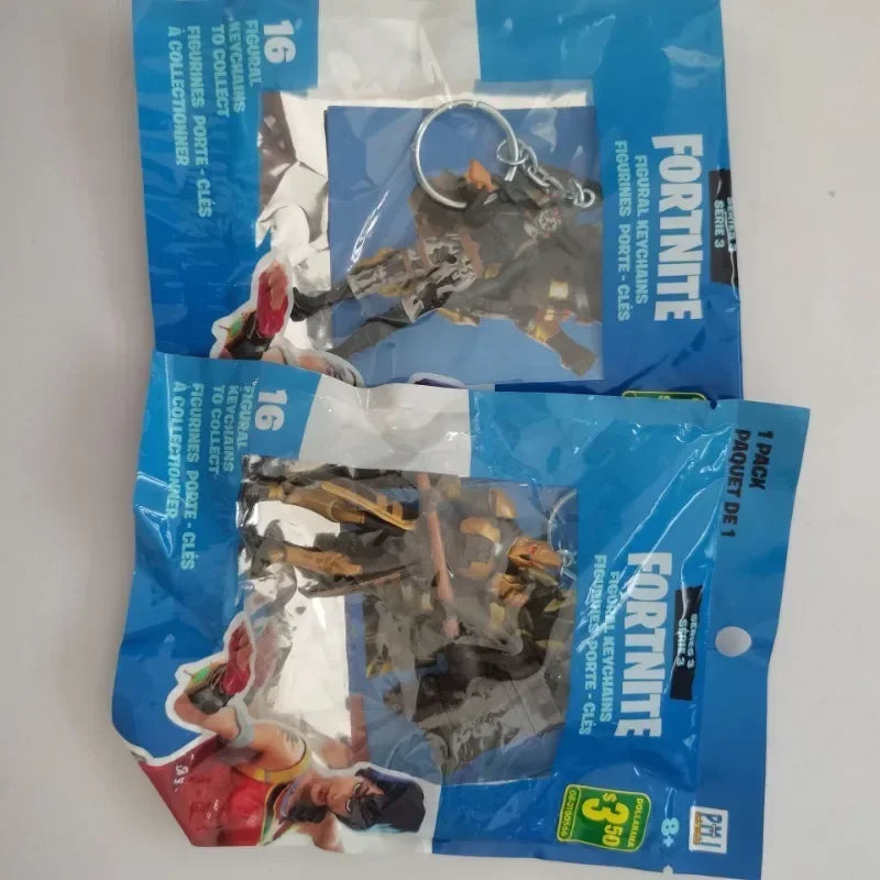 Fortnite - Mystery Keychain