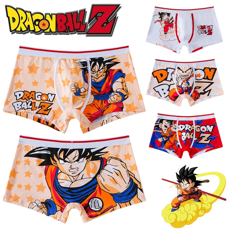 Dragon Ball Z - Underwear