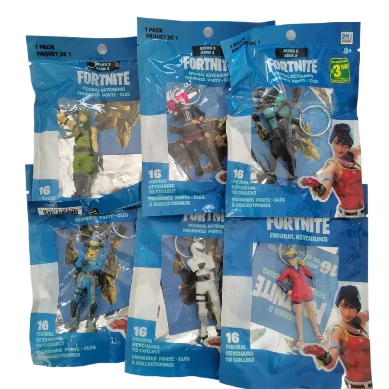 Fortnite - Mystery Keychain