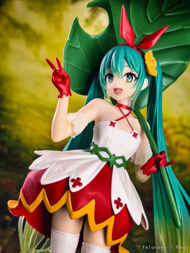 Vocaloid - Miku Thumbelina Ornaments