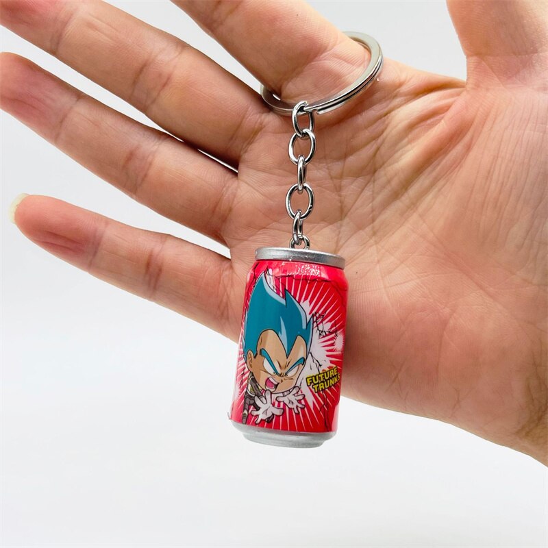 Dragon Ball Z - Keychain