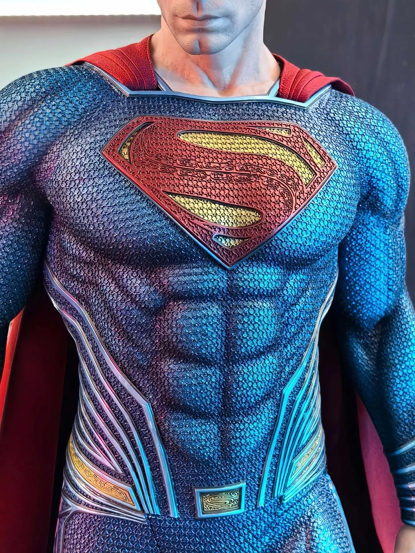 Supersize Superman Figurine– 50cm