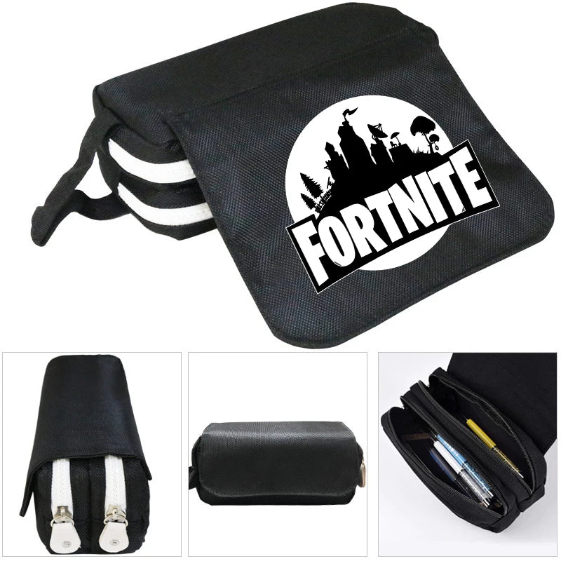 Fortnite Pencil Case – Multi-Design Collection (11 Variants)
