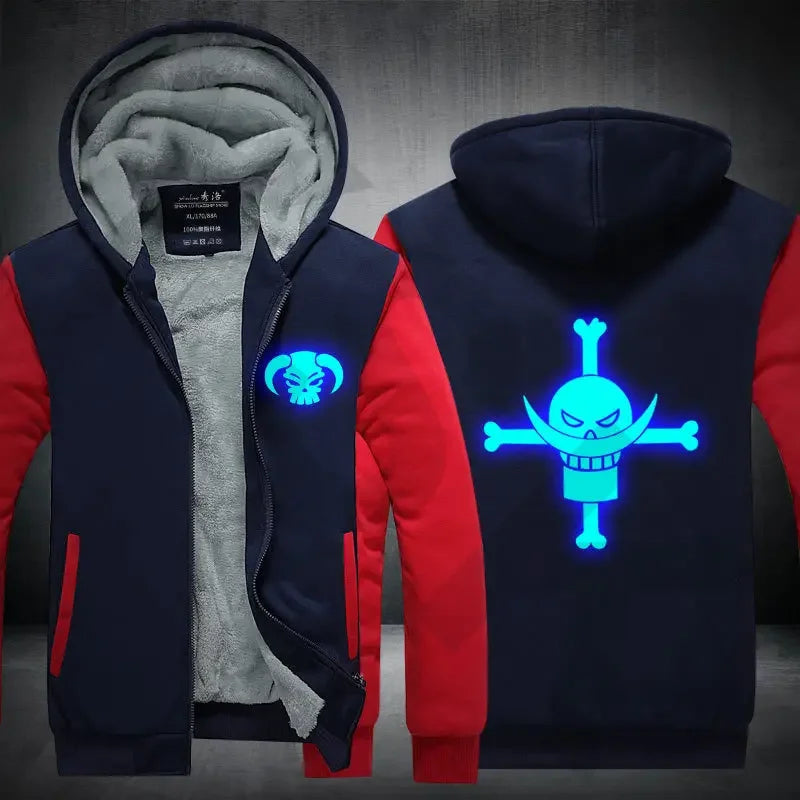 One Piece - Multi-variant Jacket