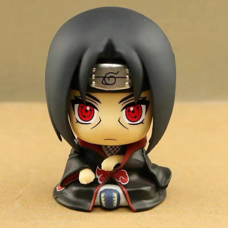 Naruto - Anime Figurine Characters