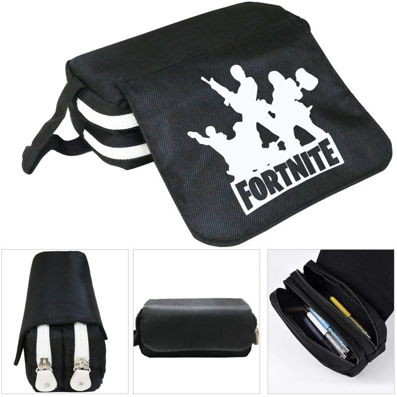 Fortnite Pencil Case – Multi-Design Collection (11 Variants)