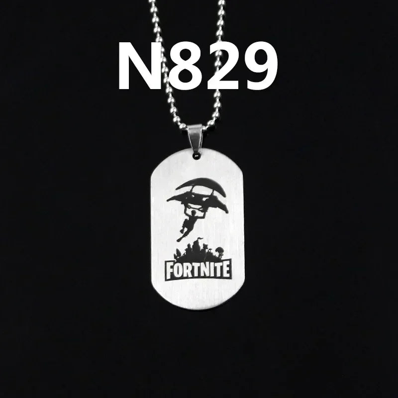 Fortnite - Stainless Steel Necklace