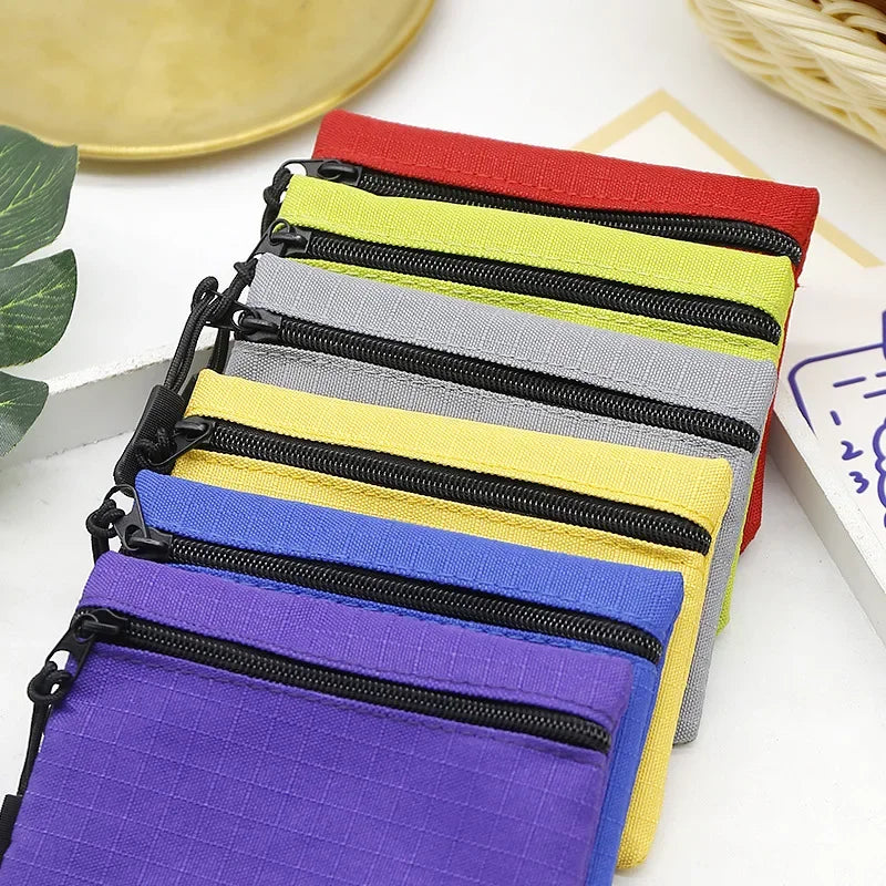 Fortnite Zip Coin Purse – Multi-Design Collection