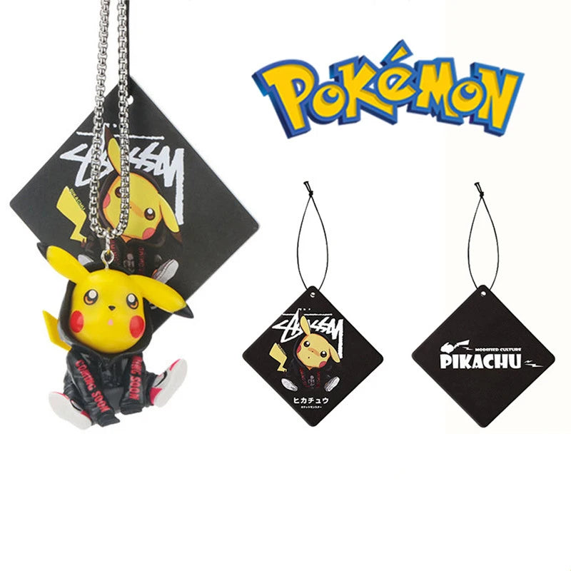 Pokemon - Pikachu Car Air freshener