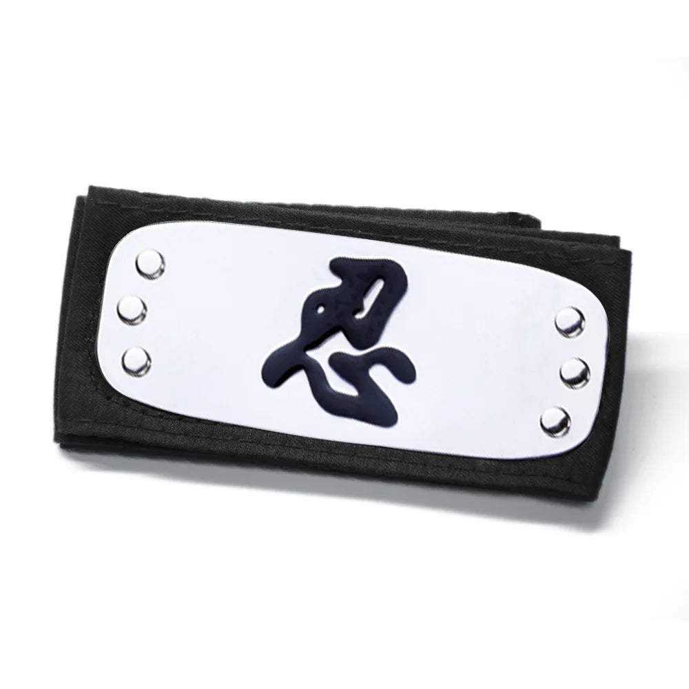 Naruto Ninja Headband – Multiple Village Symbols