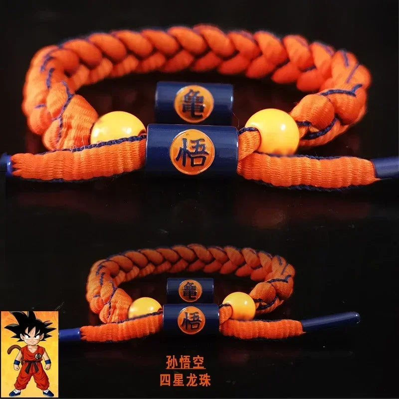 Dragon Ball Z - Woven Bracelet