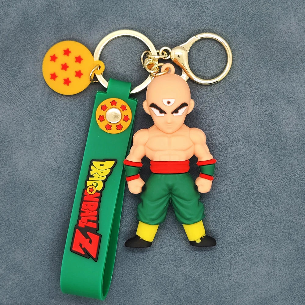 Dragon Ball Z - Multi-variant Keychains