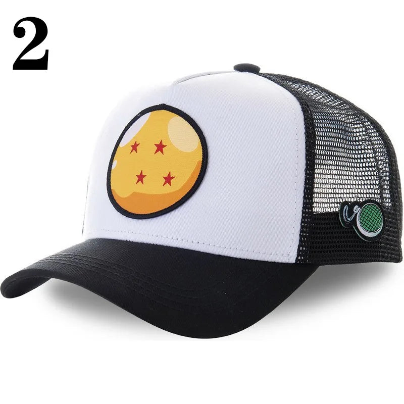 Dragon Ball Z - Caps