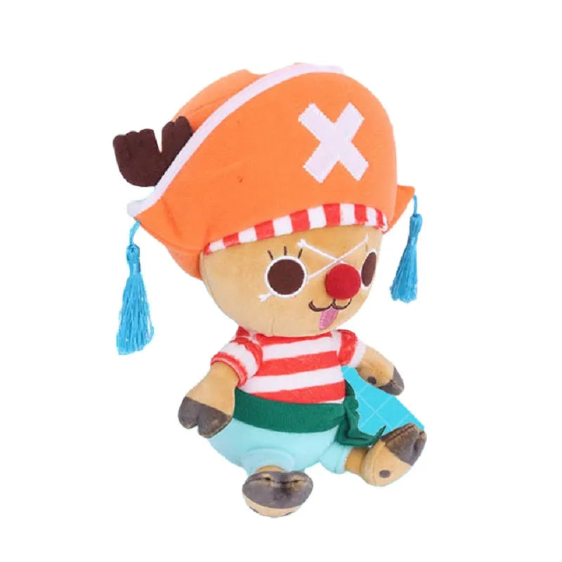 One Piece - 25CM Plush Doll