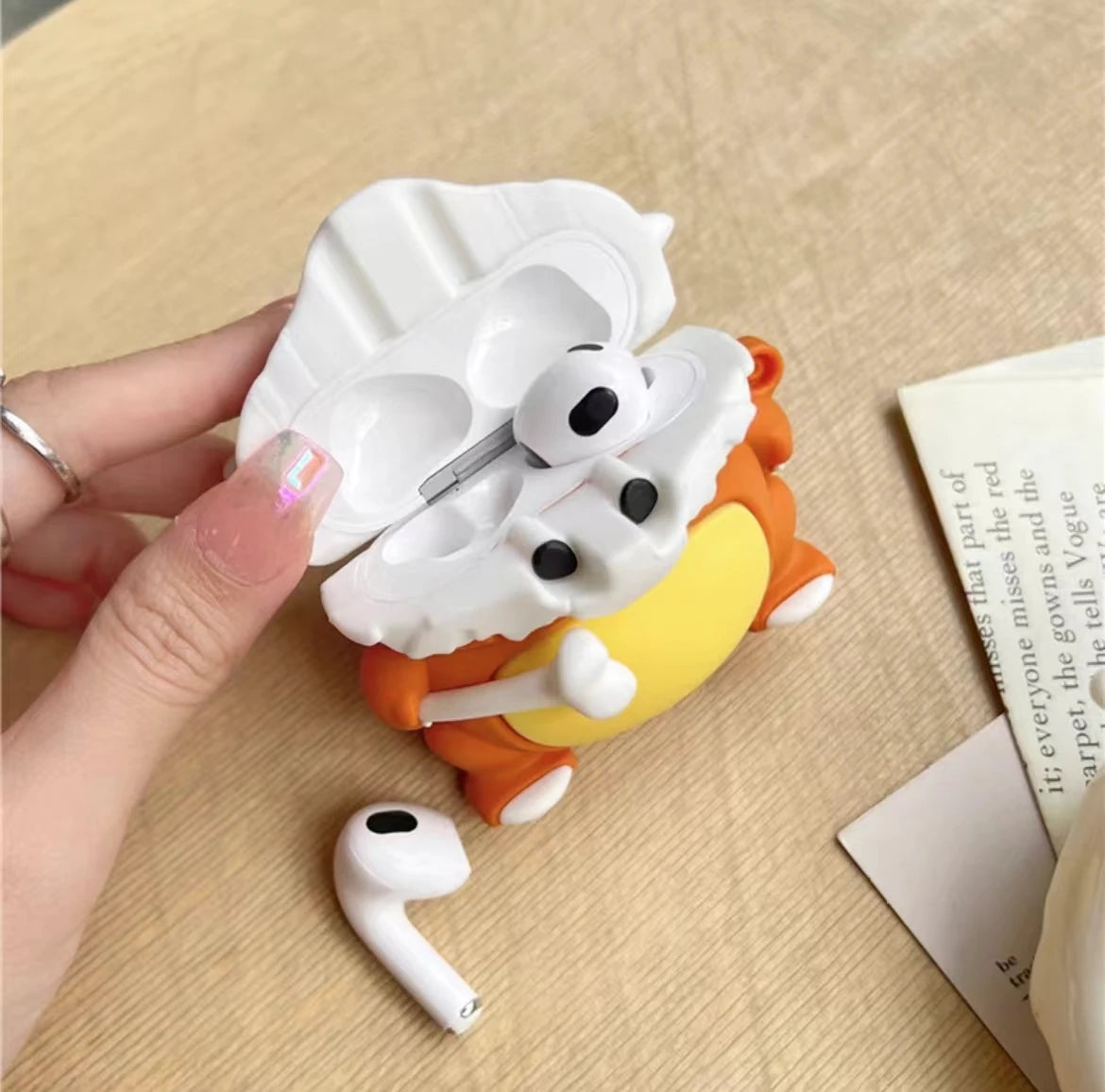 Pokemon - Cubone Apple airpods cover