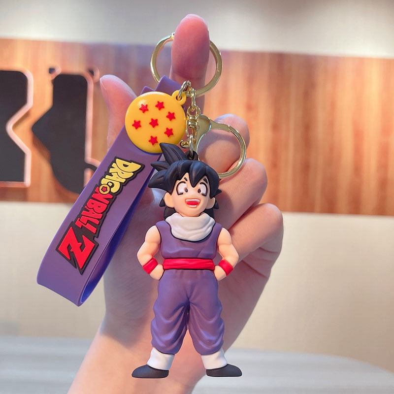 Dragon Ball Z - Keychain