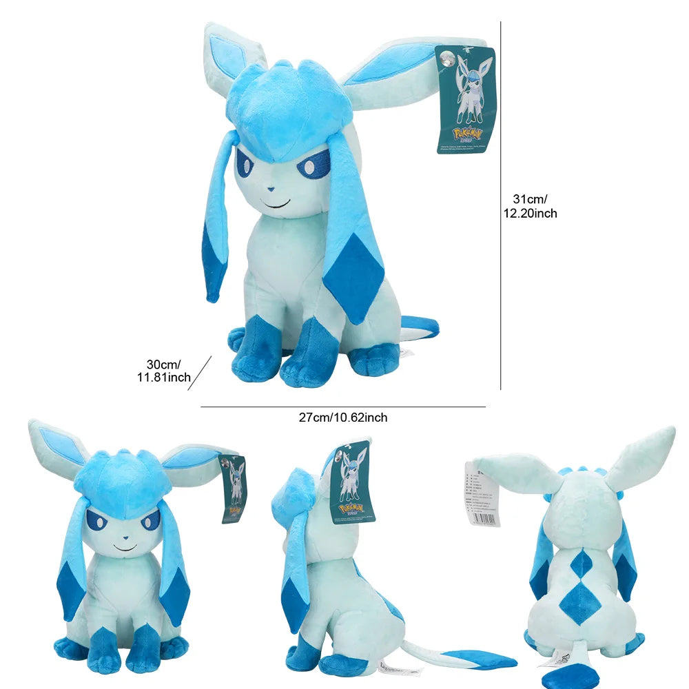 Pokémon Plush Toys – Eeveelution & Classic Characters Collection