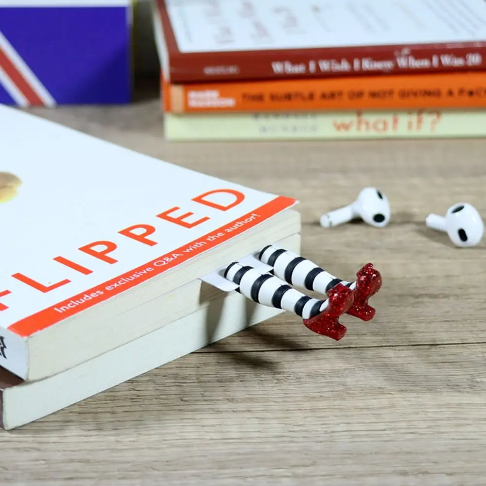 High Heels Bookmark