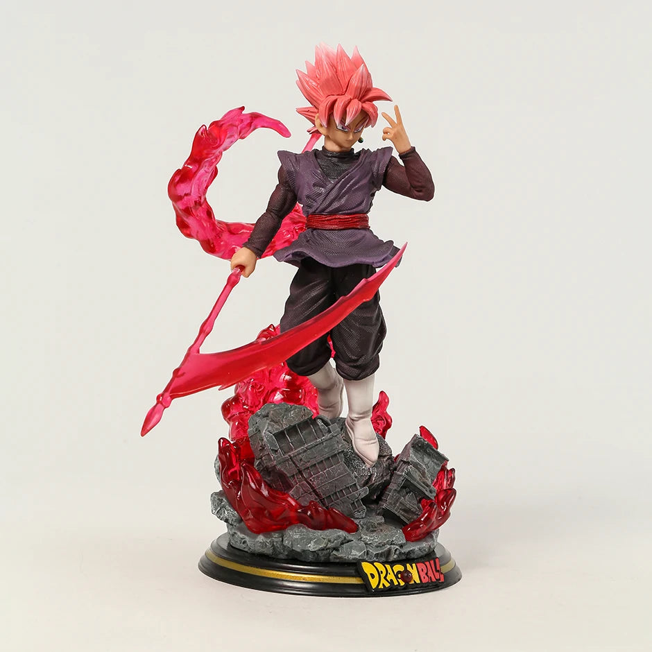 Dragon Ball Z - Super Saiyan Rose Goku Collection Figure