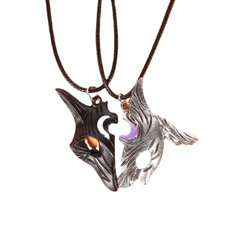 League Of Legends - Eternal Hunter Necklace