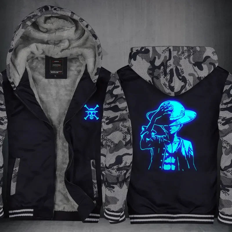 One Piece - Multi-variant Jacket