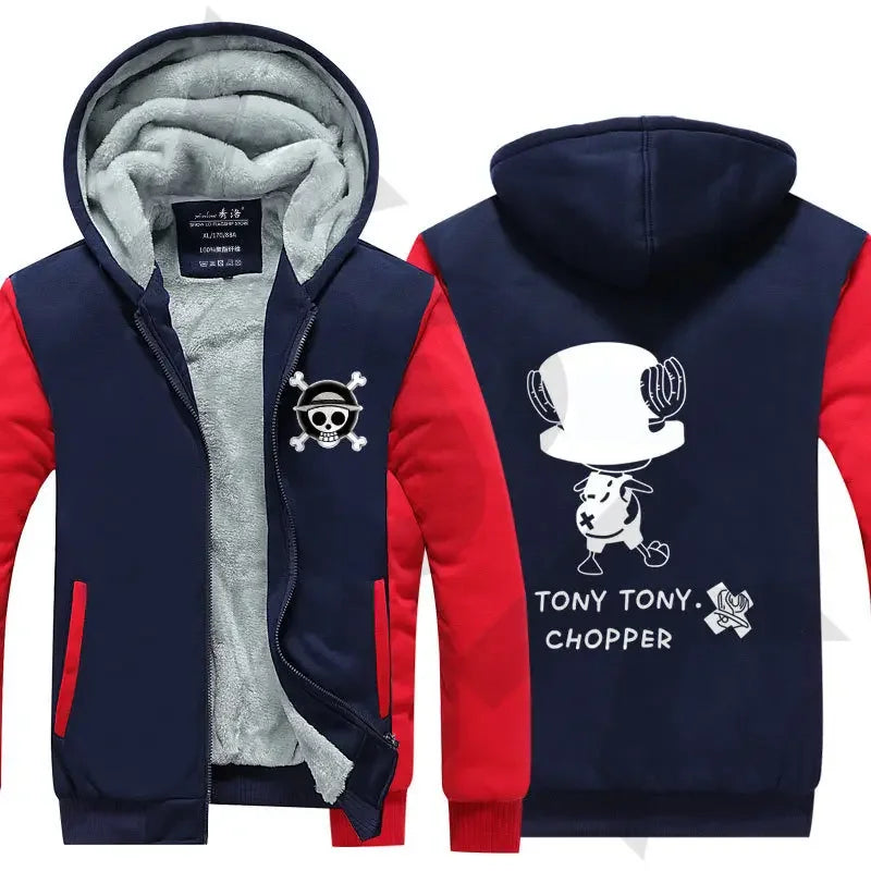 One Piece - Multi-variant Jacket