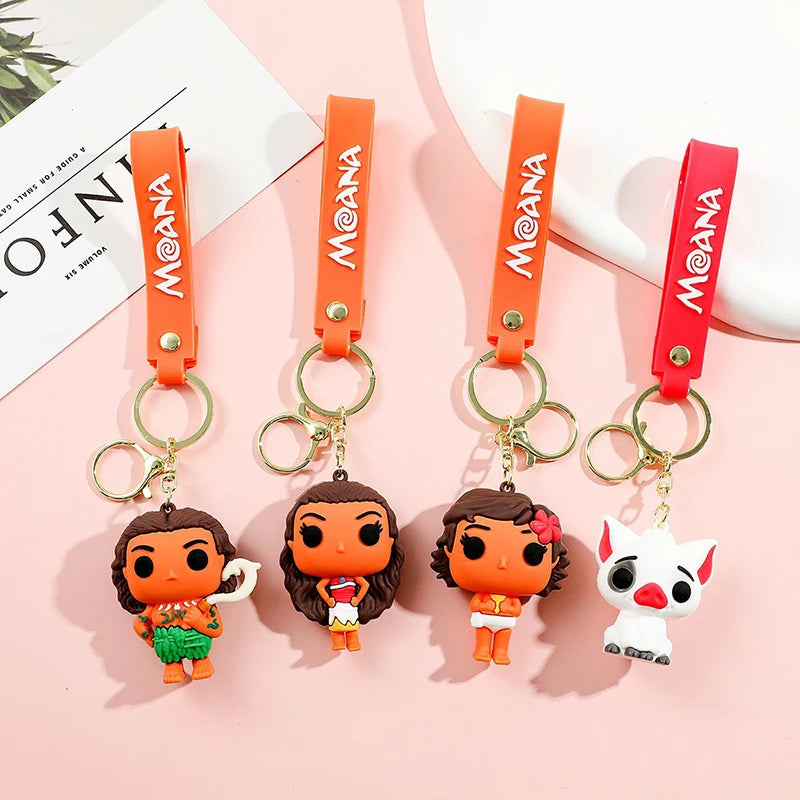 Disney Moana 2 - Keychain