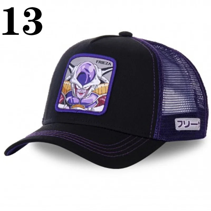 Dragon Ball Z - Caps
