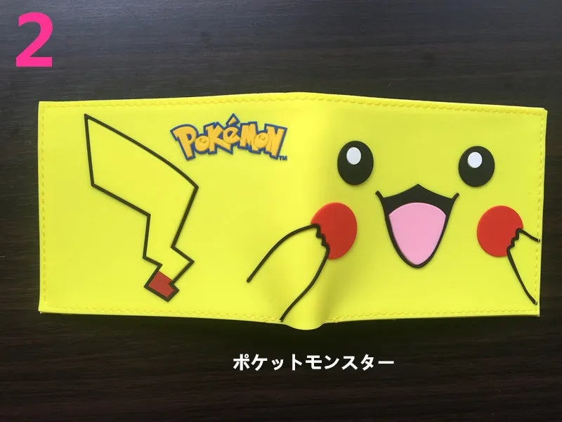 Pokemon - Multivariant wallets