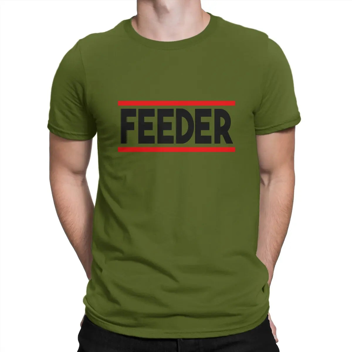 League of Legends - T-shirt "Feeder"