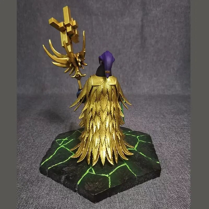 Dota 2  - Rubick Statue Figurine
