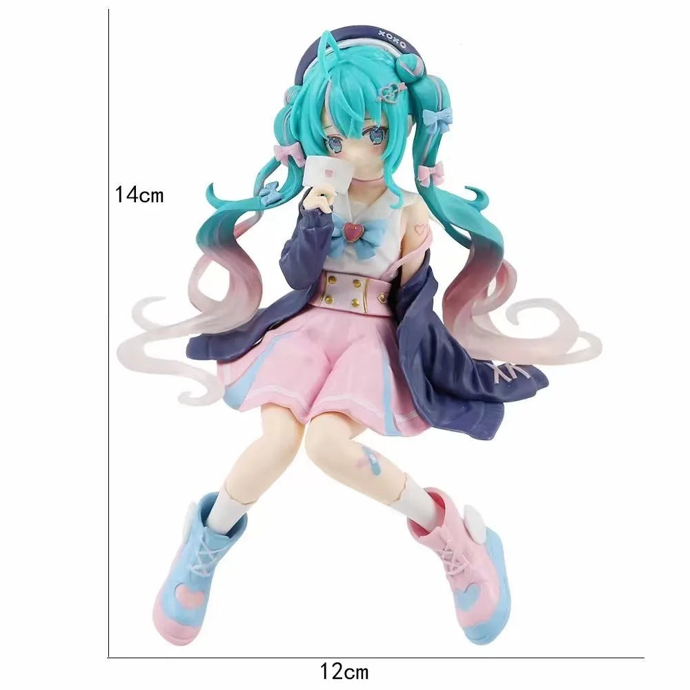 Vocaloid - Hatsume Miku Maid Edition
