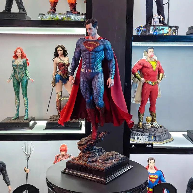 Supersize Superman Figurine– 50cm