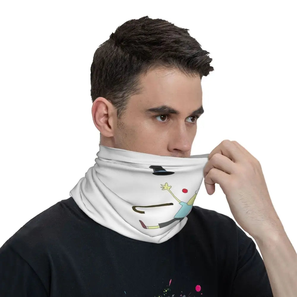 Rick and Morty - Neck Bandana