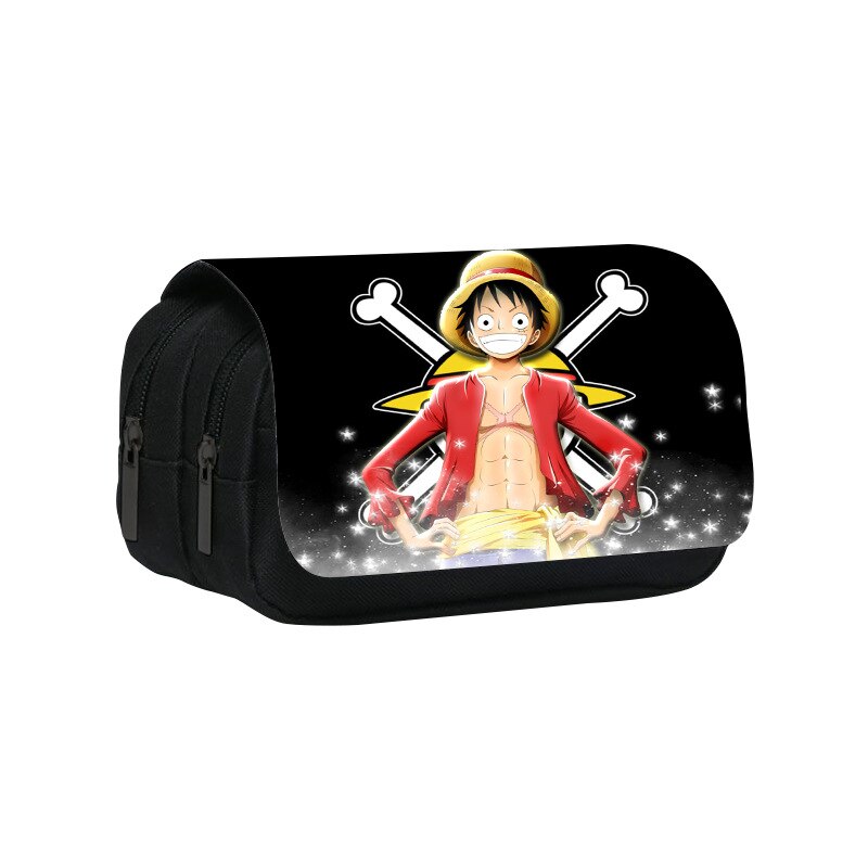 One Piece - Portable Pencil Case