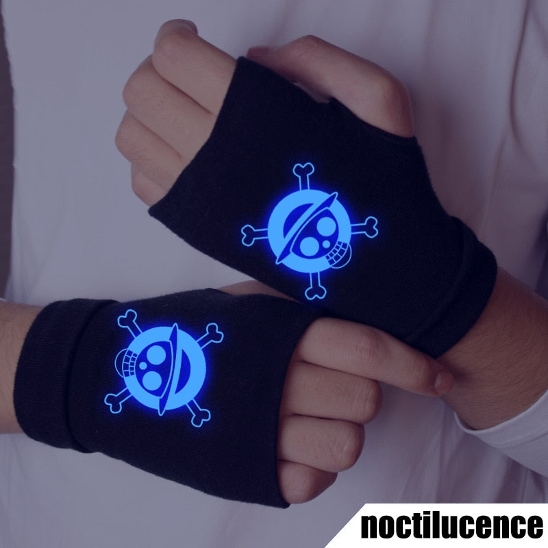 One Piece - Noctilucent Gloves