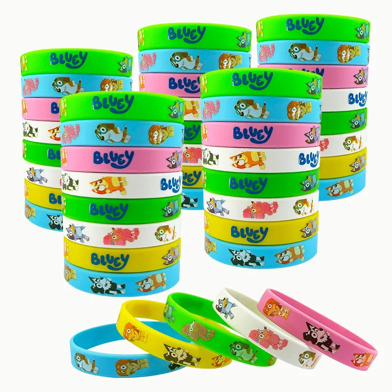 Bluey - Silicone Bracelet