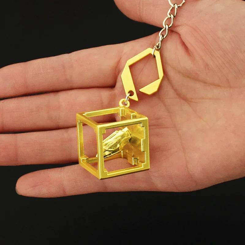 Valorant - Cube Pendant Keychains