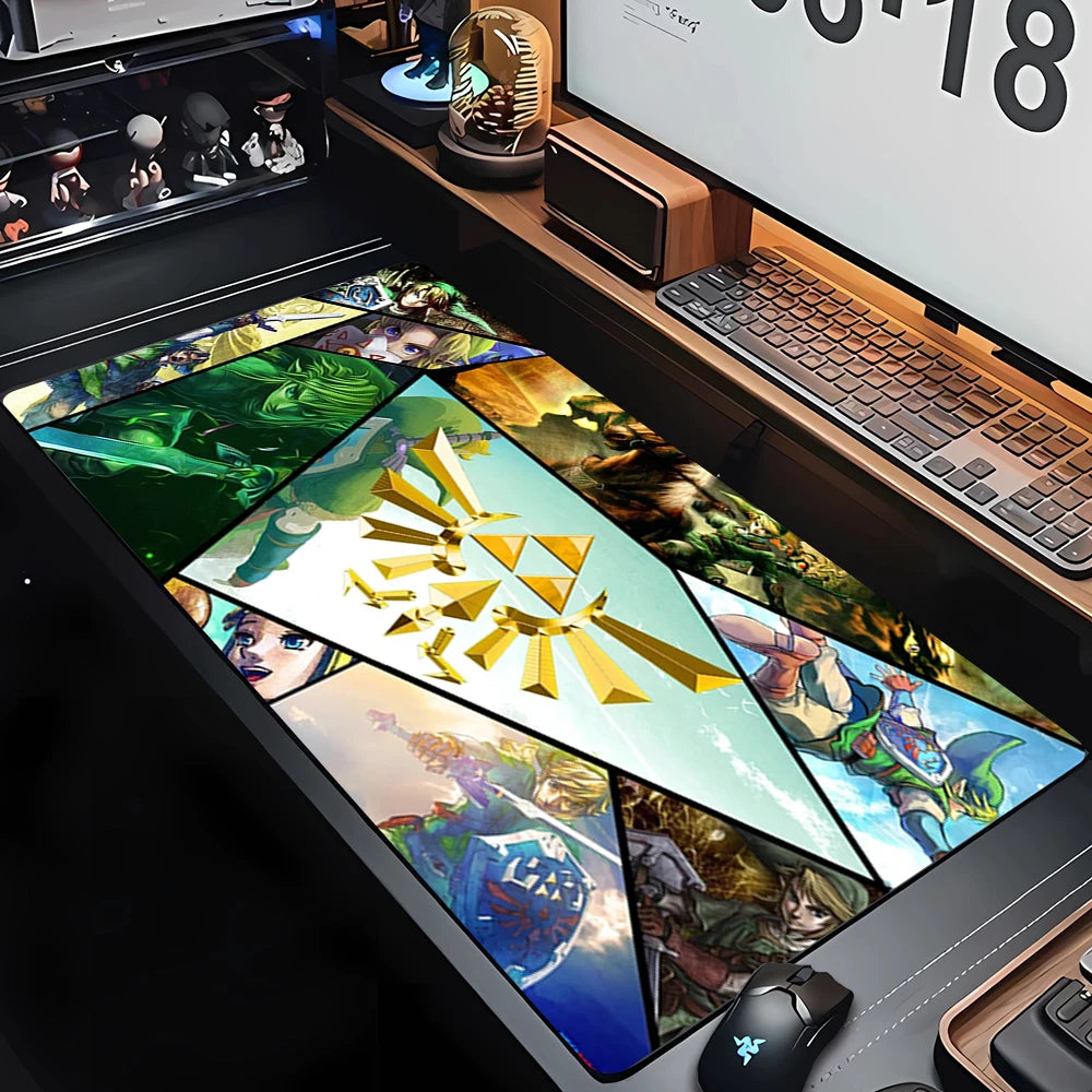 The Legend of Zelda - Mousepad