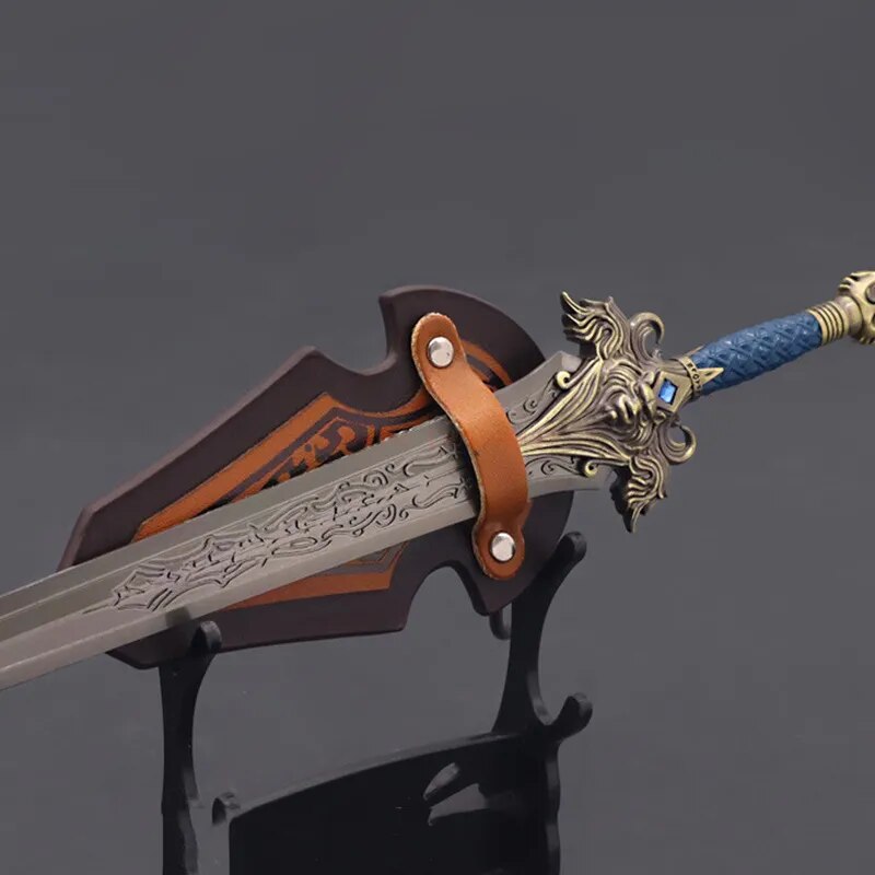 World Of Warcraft - King Ryan's Swords